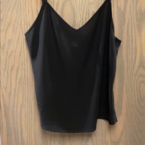 Doncaster black strapped shell